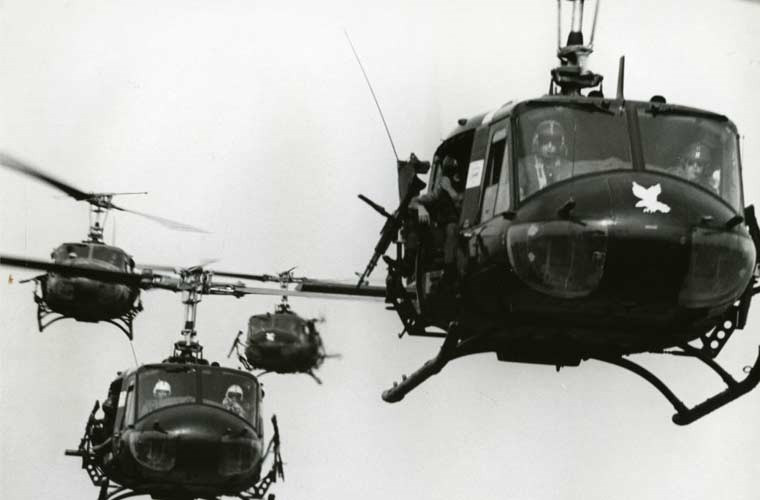 Điều chưa biết về trực thăng UH-1 Việt Nam bị rơi - Hình 3 Dieu chua biet ve truc thang UH-1 Viet Nam bi roi-Hinh-3