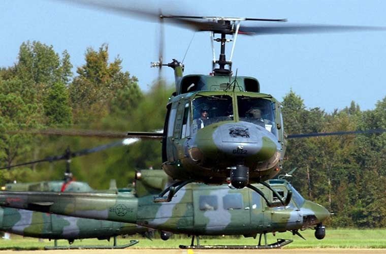 Điều chưa biết về trực thăng UH-1 Việt Nam bị rơi - Hình 4 Dieu chua biet ve truc thang UH-1 Viet Nam bi roi-Hinh-4