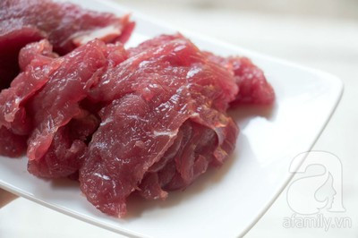 Thịt bò xào khoai tây ngon lạ cho bữa tối 6