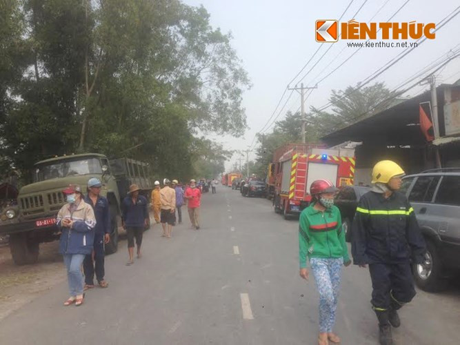 Hiện trường trực thăng UH-1 rơi, 4 chiến sĩ hy sinh - Hình 4 Hien truong truc thang UH-1 roi, 4 chien si hy sinh-Hinh-4