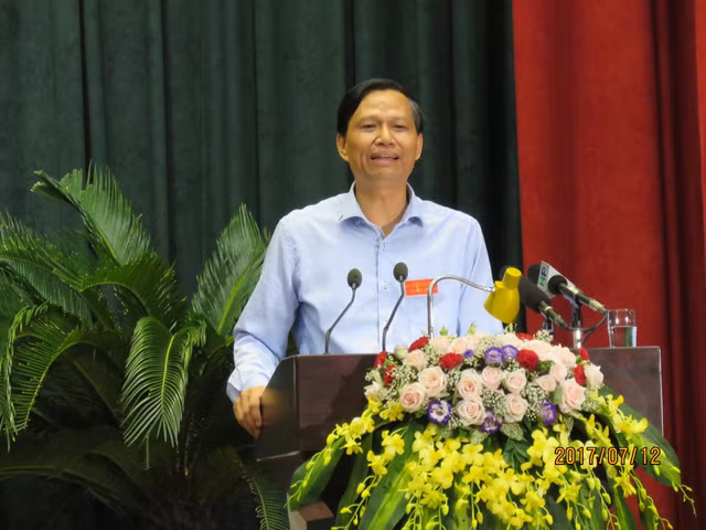 Ông Nguyễn Xuân Trường - Giám đốc Sở GD&ĐT Hải Phòng. Ảnh: giadinh.net.vn