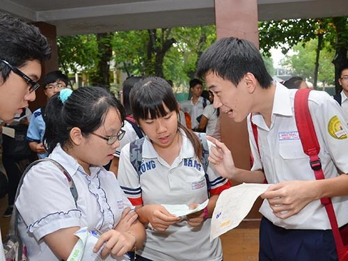 Hải Phòng: Lắng nghe và tiếp thu ý kiến về tuyển sinh vào lớp 10