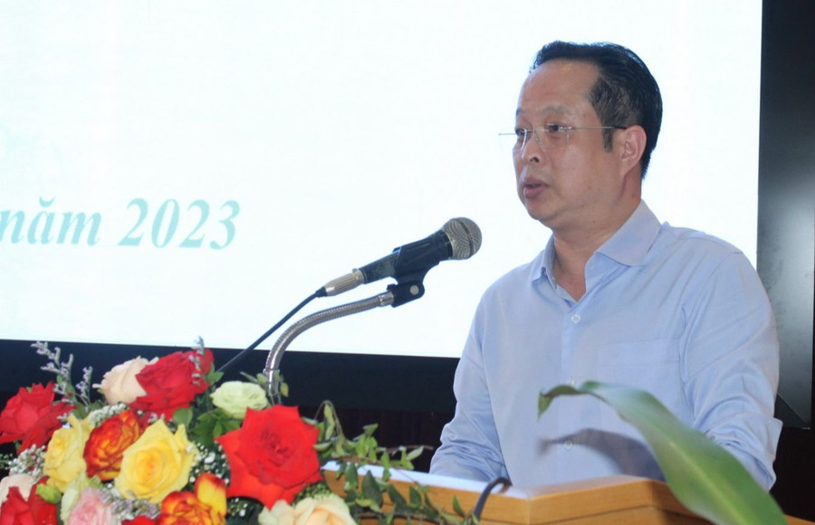 Ông Trần Thế Cương, Giám đốc Sở GD&ĐT Hà Nội. Ông Trần Thế Cương, Giám đốc Sở GD&ĐT Hà Nội.