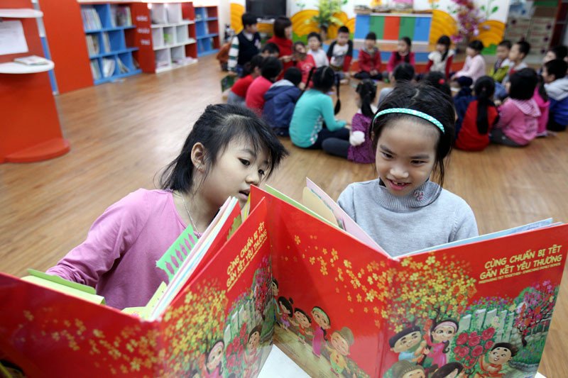Học sinh Gia Lai được nghỉ Tết 14 ngày