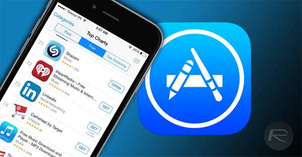 Lý do Apple thay nút “Free” bằng nút “Get” trong App Store