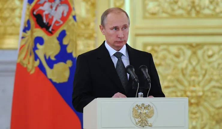 Tổng thống Putin mong đợi chuyến thăm của TBT Nguyễn Phú Trọng
