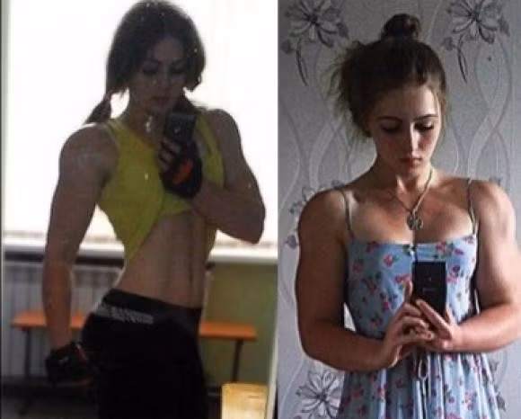 Nhan sắc những cô gái có cơ bụng 6 múi nổi tiếng thế giới