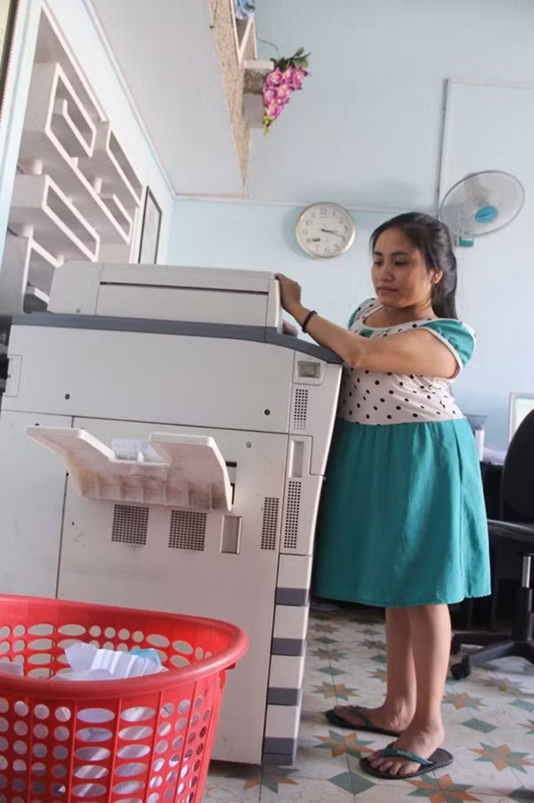 Tour du lịch của cô gái khuyết tật ảnh 1