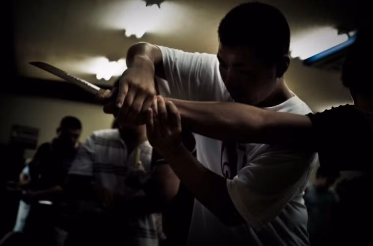 Ảnh độc về thế giới ngầm của Yakuza Nhật Bản ảnh 16