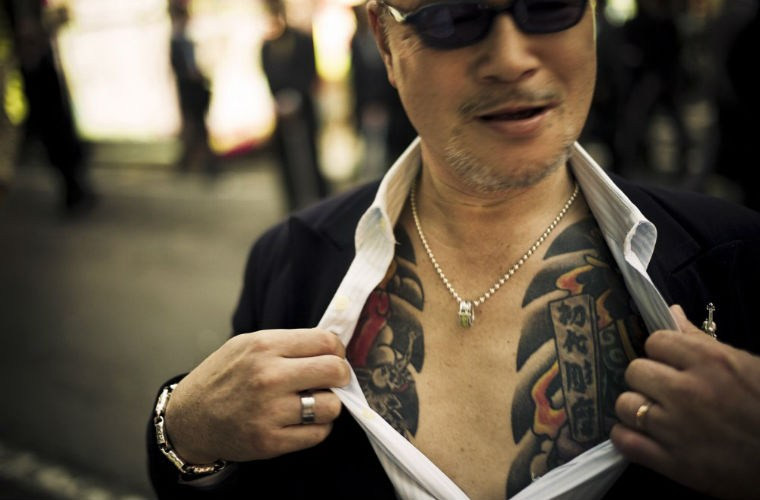 Ảnh độc về thế giới ngầm của Yakuza Nhật Bản ảnh 6 Ảnh độc về thế giới ngầm của Yakuza Nhật Bản ảnh 6