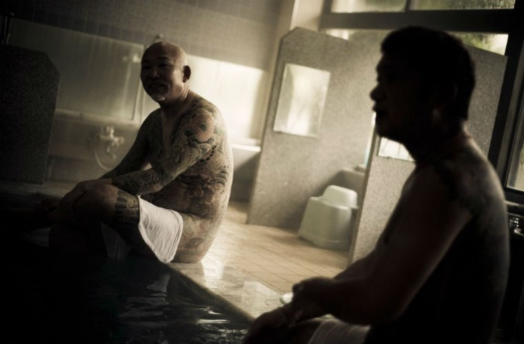 Ảnh độc về thế giới ngầm của Yakuza Nhật Bản ảnh 8 Ảnh độc về thế giới ngầm của Yakuza Nhật Bản ảnh 8