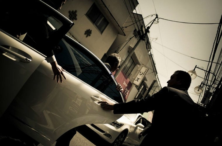 Ảnh độc về thế giới ngầm của Yakuza Nhật Bản ảnh 17 Ảnh độc về thế giới ngầm của Yakuza Nhật Bản ảnh 17