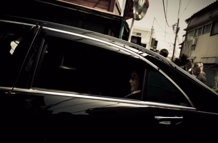 Ảnh độc về thế giới ngầm của Yakuza Nhật Bản ảnh 18