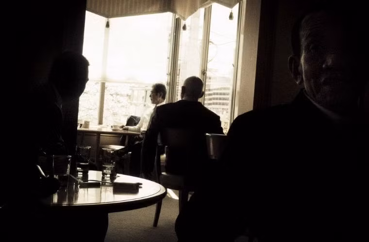 Ảnh độc về thế giới ngầm của Yakuza Nhật Bản ảnh 20