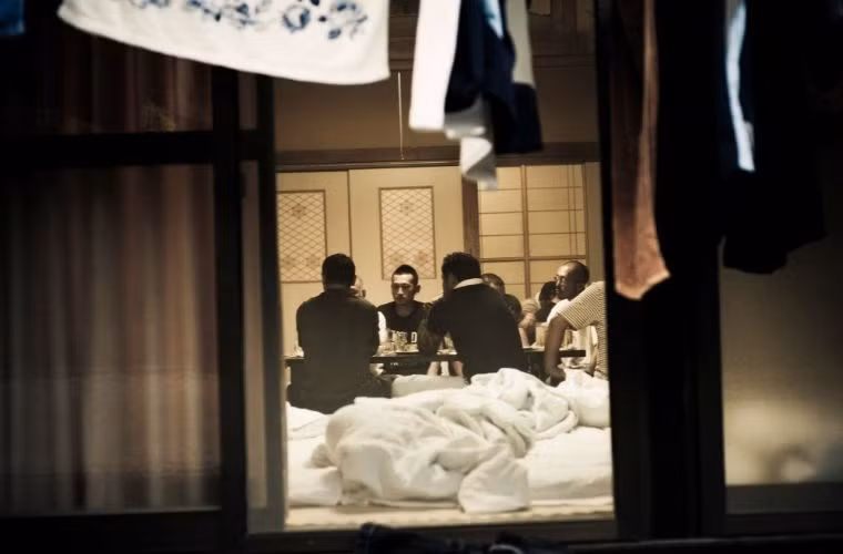 Ảnh độc về thế giới ngầm của Yakuza Nhật Bản ảnh 15