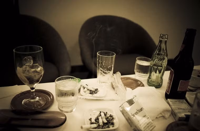 Ảnh độc về thế giới ngầm của Yakuza Nhật Bản ảnh 14