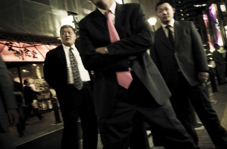 Ảnh độc về thế giới ngầm của Yakuza Nhật Bản ảnh 4 Ảnh độc về thế giới ngầm của Yakuza Nhật Bản ảnh 4