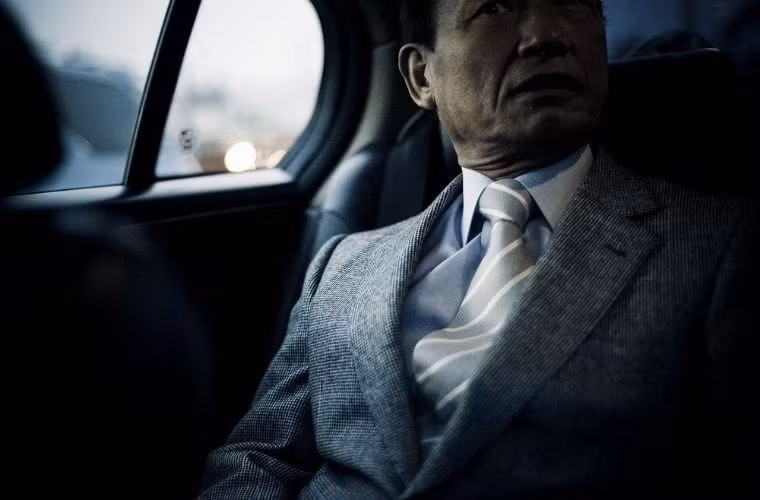 Ảnh độc về thế giới ngầm của Yakuza Nhật Bản ảnh 3