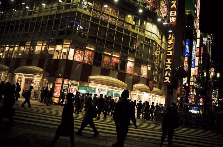 Ảnh độc về thế giới ngầm của Yakuza Nhật Bản ảnh 12