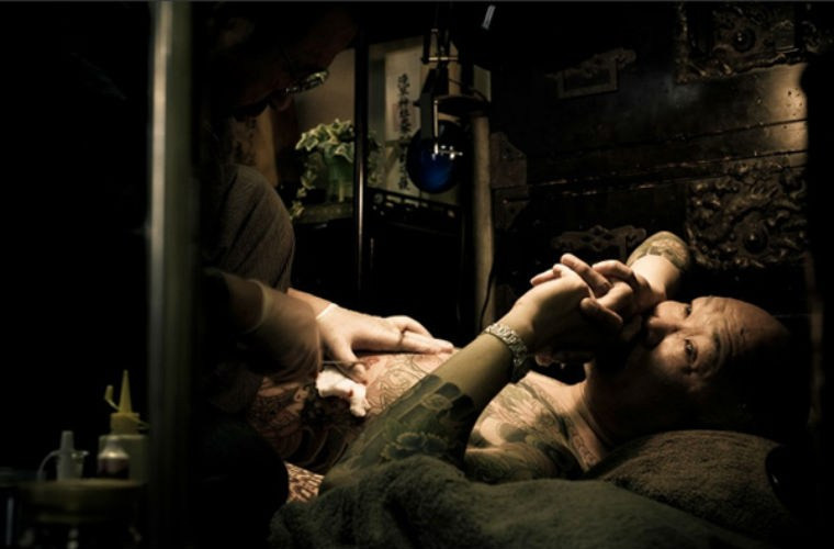 Ảnh độc về thế giới ngầm của Yakuza Nhật Bản ảnh 5 Ảnh độc về thế giới ngầm của Yakuza Nhật Bản ảnh 5