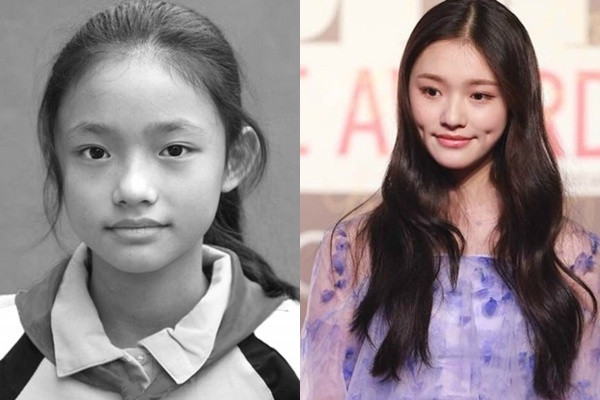 Lâm Duẫn khi xưa và hiện tại không có nhiều sự khác biệt. Ảnh: Sina. Lâm Duẫn khi xưa và hiện tại không có nhiều sự khác biệt. Ảnh: Sina.