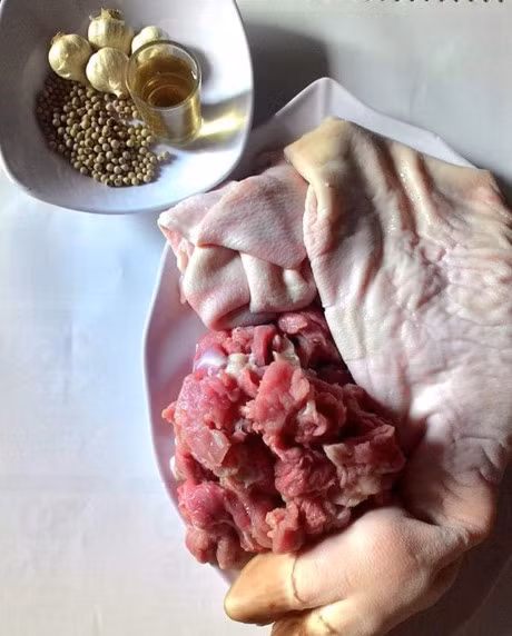 Chan gio rut xuong tien loi va ngon mieng - Anh 2