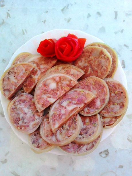 Chân giò rút xương tiện lợi và ngon miệng - Ảnh 1 Chan gio rut xuong tien loi va ngon mieng - Anh 1