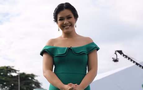 Minh Hang xinh khong kem Hoa hau Mai Phuong Thuy - Anh 6