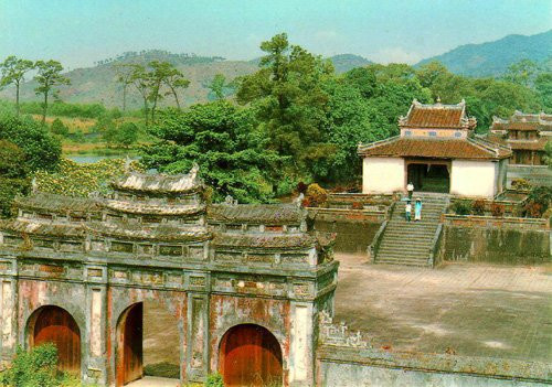 giai ma tim dat ket phat xay lang cua vua minh mang hinh anh 2