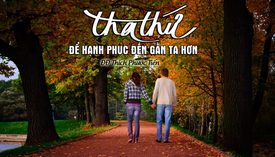 Nhất định phải tha thứ cho 6 người này để “an yên” cả đời