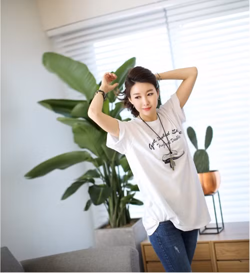 Áo nữ style Hàn Quốc cực trendy giải nhiệt trong mùa hè 2016