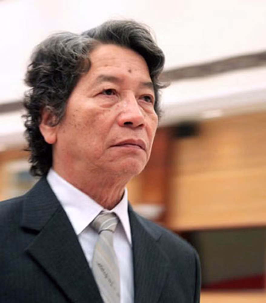 Nhạc sĩ Phó Đức Phương - Giám đốc Trung tâm Bảo vệ Quyền tác giả Âm nhạc.