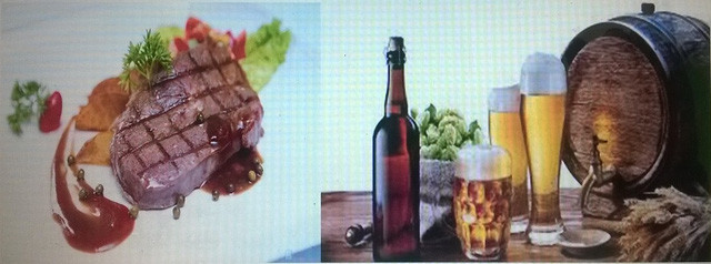 Ăn mặn, ăn chay đâu hay bằng ăn đúng! ảnh 2 Với khẩu phần ăn “rượu thịt” giàu thịt, mỡ và năng lượng này người châu Âu Mỹ có tỷ lệ bệnh béo phì, đái tháo đường, bệnh gút và bệnh tim mạch khá cao.