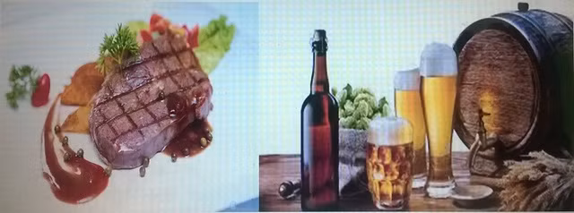 Với khẩu phần ăn “rượu thịt” giàu thịt, mỡ và năng lượng này người châu Âu Mỹ có tỷ lệ bệnh béo phì, đái tháo đường, bệnh gút và bệnh tim mạch khá cao.