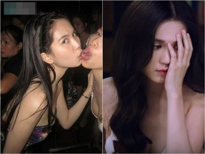 Đối chiếu hình ảnh Ngọc Trinh ngoài đời thật và trên phim ảnh 8 Đối chiếu hình ảnh Ngọc Trinh ngoài đời thật và trên phim