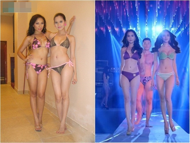 Đối chiếu hình ảnh Ngọc Trinh ngoài đời thật và trên phim ảnh 5 Đối chiếu hình ảnh Ngọc Trinh ngoài đời thật và trên phim