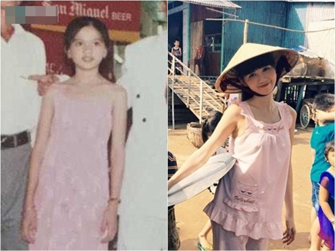 Đối chiếu hình ảnh Ngọc Trinh ngoài đời thật và trên phim ảnh 2 Đối chiếu hình ảnh Ngọc Trinh ngoài đời thật và trên phim