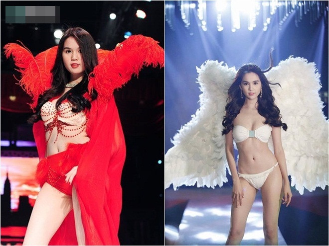 Đối chiếu hình ảnh Ngọc Trinh ngoài đời thật và trên phim ảnh 7 Đối chiếu hình ảnh Ngọc Trinh ngoài đời thật và trên phim