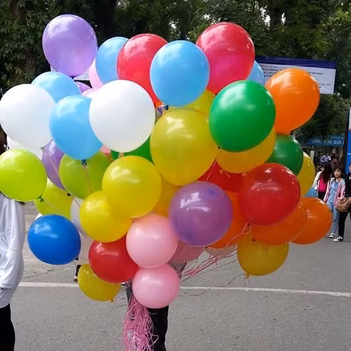 Giám đốc Sở GD&ĐT Đồng Tháp gửi thư kêu gọi chấm dứt thả bóng bay 