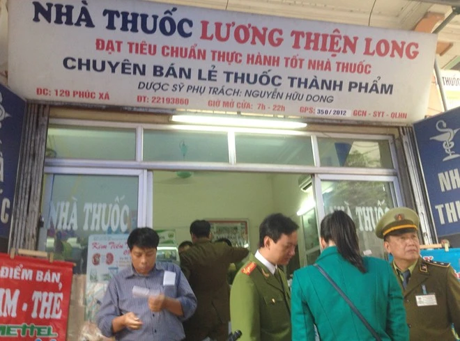 Thủ đoạn chưa từng có "phù phép" thuốc chữa bệnh đã hết hạn sử dụng