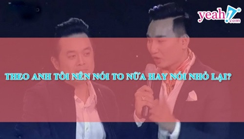 Ngớ người với những câu nói Ngớ người với những câu nói