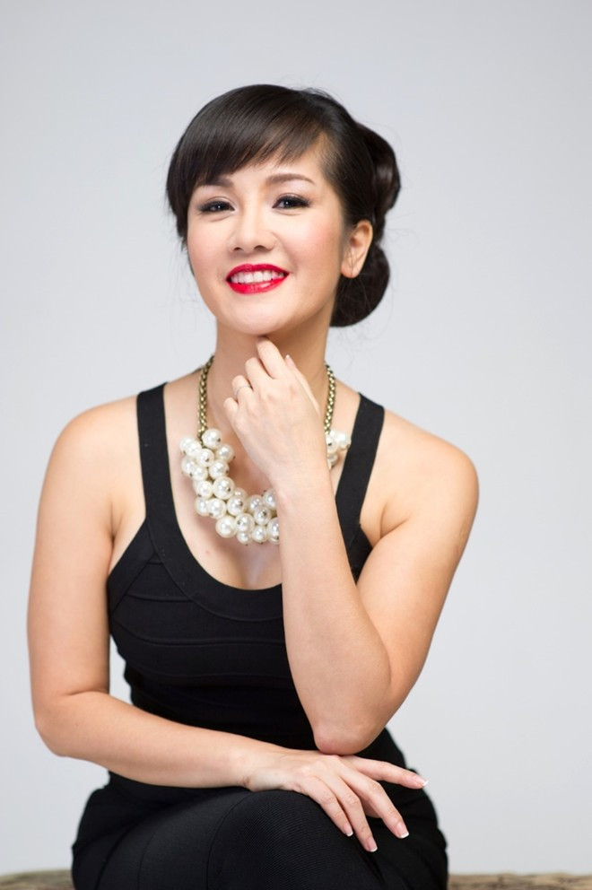Hồng Nhung đánh giá cao giọng hát và kỹ thuật biểu diễn của Mỹ Linh. Hồng Nhung ngưỡng mộ khả năng