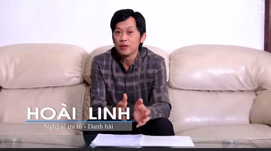 Nghệ sĩ Hoài Linh lên tiếng về số tiền từ thiện hơn 13 tỷ đồng.