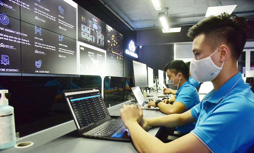 Ảnh minh họa ITN. Ảnh minh họa ITN.