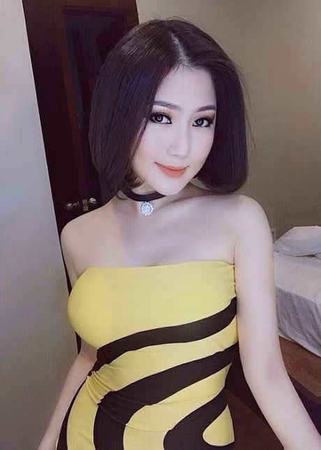 Bang chung cho thay Huong Tram dang 