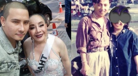 Ngỡ ngàng nhan sắc thời trẻ của nữ đại gia 58 tuổi đòi quan hệ 28 lần/ngày - Ảnh 1 Ngo ngang nhan sac thoi tre cua nu dai gia 58 tuoi doi quan he 28 lan/ngay - Anh 1