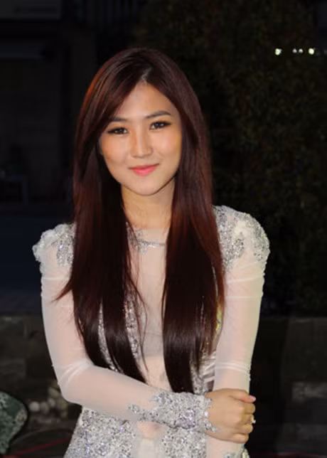 Bang chung cho thay Huong Tram dang 