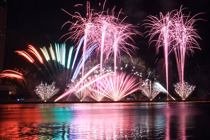 Đề nghị xử lý trang thông tin điện tử giả mạo đơn vị thực hiện Lễ hội pháo hoa quốc tế Đà Nẵng 2017