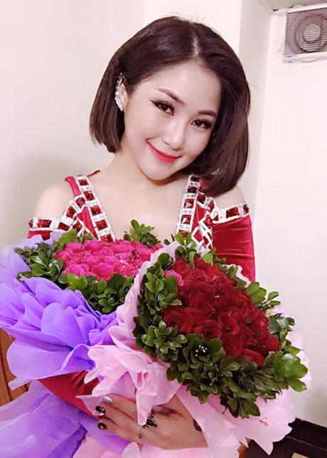 Bang chung cho thay Huong Tram dang 