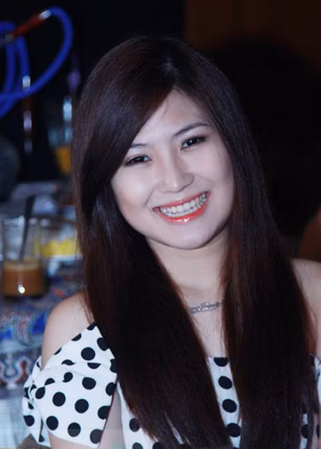 Bang chung cho thay Huong Tram dang 